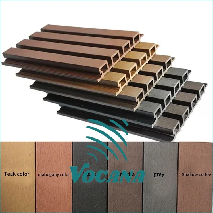 WPC Cladding for Sports Centers & Stadiums | Vocana suppliers