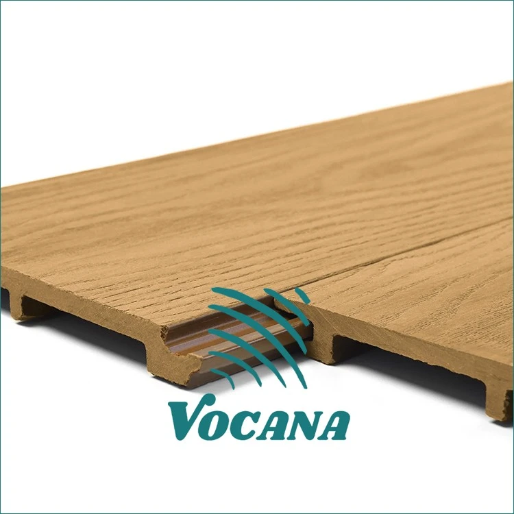 Eco-Friendly Waterproof WPC Exterior Panels for Waterfront Resorts & Lakefront Pavilions suppliers