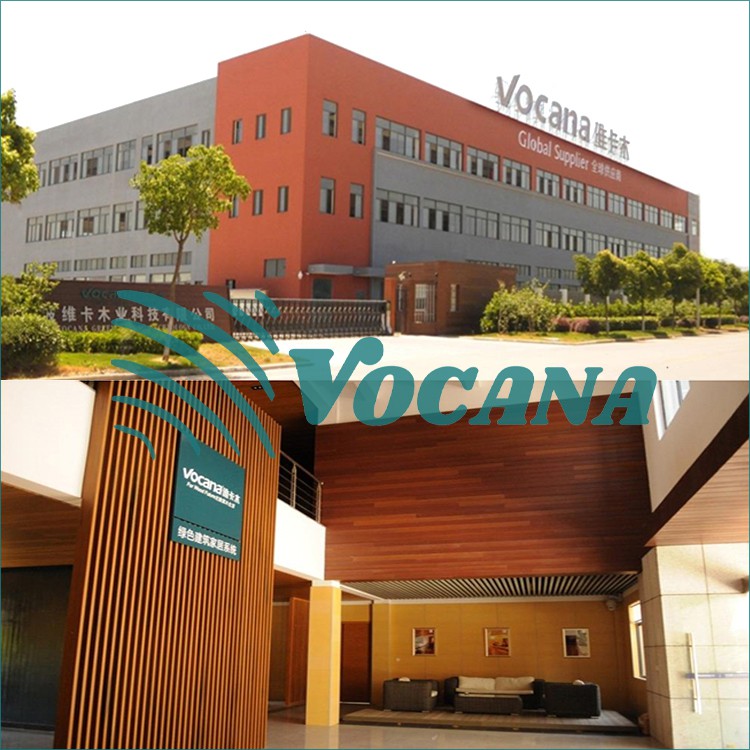 WPC Solid Decking manufacturer