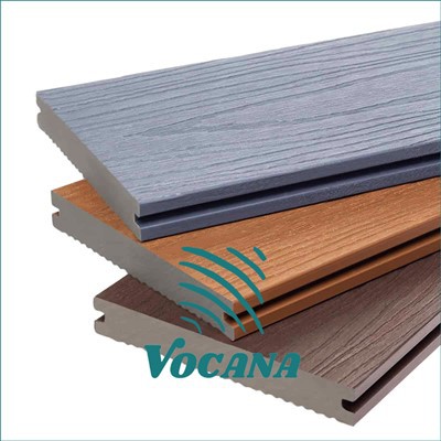 Decin WPC craidd solet-