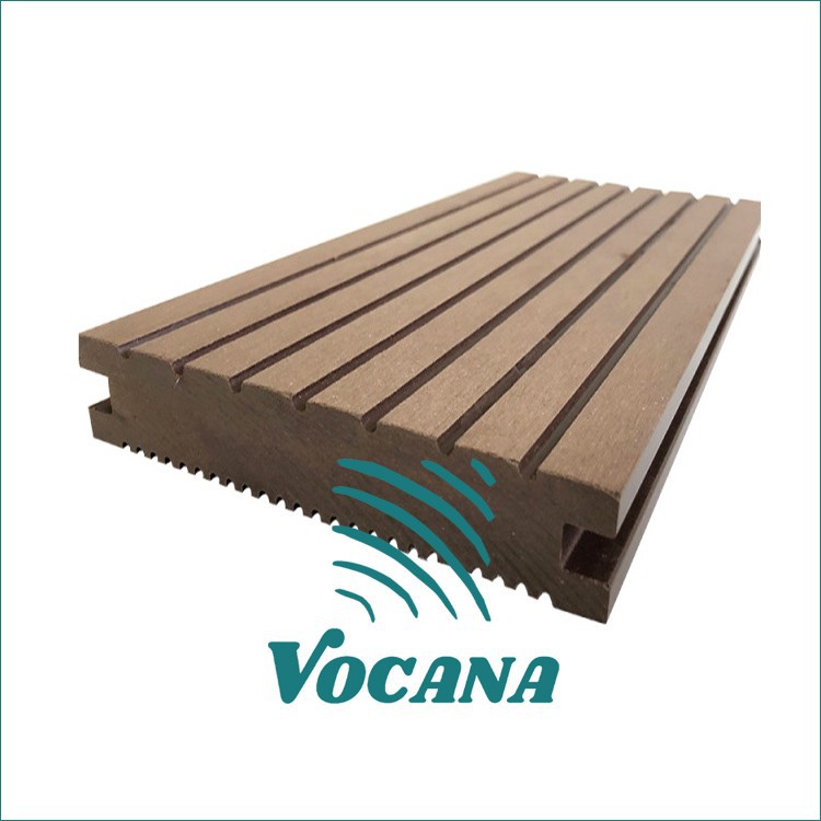 Solid-Core exterior WPC Decking