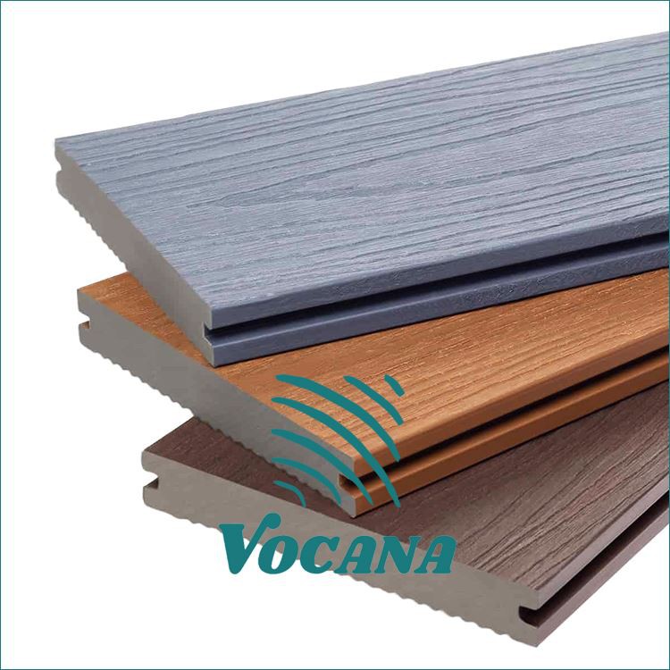 Decin WPC craidd solet-